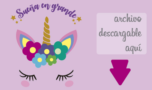 UNICORNIO FIESTA