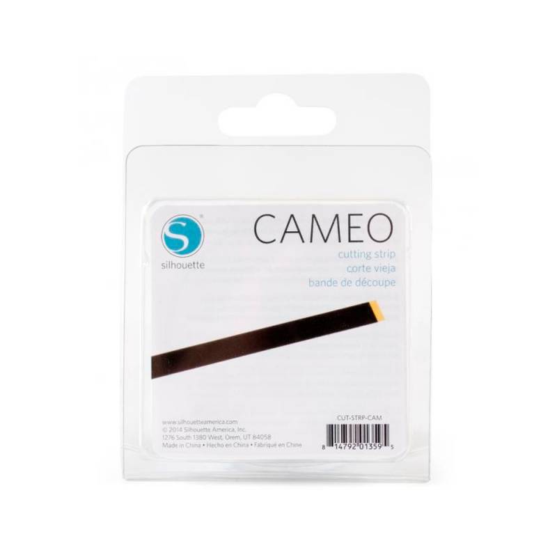 Teflón Para Silhouette Cameo Sd (Negro)